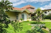 140, ONE LEVEL 4 BEDROOM DETACHED HOME WITH LARGE GARDEN AND VIEWS IN LA GUACIMA