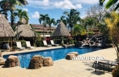 38, 2 BEDROOM FULLY FURNISHED TROPICAL PARADISE CONDO FOR RENT IN SANTA ANA